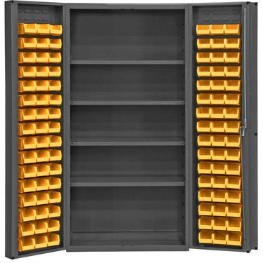 DDC 36X24X72 96B 4S KH 95 - Model DCDLP964S95
